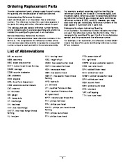 Toro 51987 Powervac Gas-Powered Blower Parts Catalog, 2013 page 2