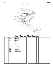 Toro Owners Manual, 2004 page 5