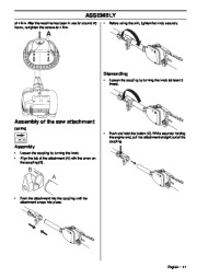 Husqvarna 327P4 327P5 X-Series Chainsaw Owners Manual, 2008,2009 page 17