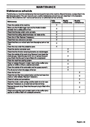 Husqvarna 327P4 327P5 X-Series Chainsaw Owners Manual, 2008,2009 page 29