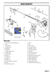 Husqvarna 327P4 327P5 X-Series Chainsaw Owners Manual, 2008,2009 page 5