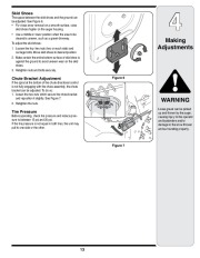 MTD 769-01275D E F Style Snow Blower Owners Manual page 13