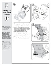 MTD 769-01275D E F Style Snow Blower Owners Manual page 6