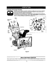 Craftsman 247.888550 Craftsman 28-Inch Snow Thrower Owners Manual page 12