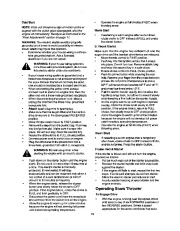 Craftsman 247.888550 Craftsman 28-Inch Snow Thrower Owners Manual page 15