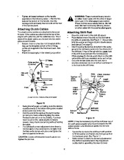 Craftsman 247.888550 Craftsman 28-Inch Snow Thrower Owners Manual page 9