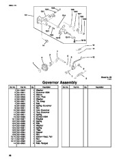 Toro Owners Manual, 2003 page 20