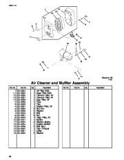 Toro Owners Manual, 2003 page 22