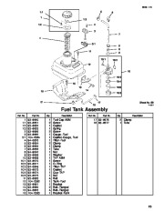 Toro Owners Manual, 2003 page 23