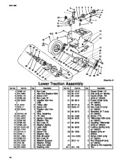 Toro Owners Manual, 2001 page 14