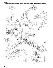 Toro Owners Manual, 2001 page 16