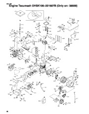 Toro Owners Manual, 2001 page 20