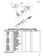 Toro Owners Manual, 2001 page 25