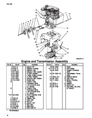 Toro Owners Manual, 2001 page 6