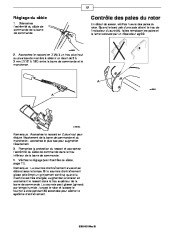 Toro 38516 Toro CCR 2450 GTS Snowthrower Manuel des Propriétaires, 2006 page 12