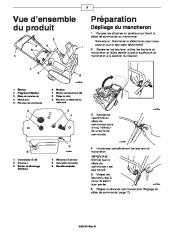 Toro 38516 Toro CCR 2450 GTS Snowthrower Manuel des Propriétaires, 2006 page 6