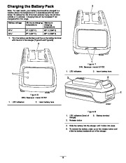 Toro 51701 Hand-Held Sweeper Blower Owners Manual, 2013 page 6