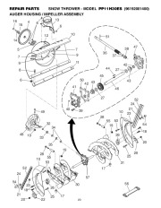 Poulan Pro Owners Manual, 2006 page 20