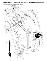 Poulan Pro Owners Manual, 2006 page 22