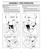 Poulan Pro Owners Manual, 2006 page 6