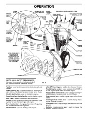 Poulan Pro Owners Manual, 2006 page 9