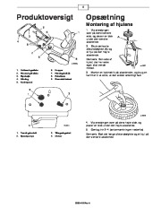 Toro 38537 Toro  CCR 3650 GTS Snowthrower Ejere Håndbog, 2005 page 5