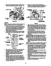 MTD Cub Cadet 928 SWE 933 SWE 945 SWE Snow Blower Owners Manual page 16