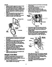 MTD Cub Cadet 928 SWE 933 SWE 945 SWE Snow Blower Owners Manual page 17