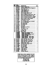 MTD Cub Cadet 928 SWE 933 SWE 945 SWE Snow Blower Owners Manual page 25