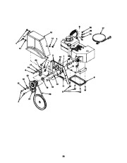 MTD Cub Cadet 928 SWE 933 SWE 945 SWE Snow Blower Owners Manual page 26