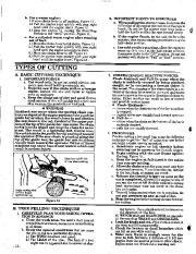 Poulan Owners Manual, 1992 page 12