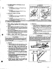 Poulan Owners Manual, 1992 page 15