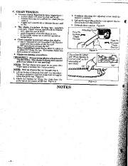 Poulan Owners Manual, 1992 page 8