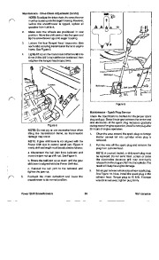 Toro Owners Manual, 1998 page 46