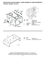 Poulan Pro Owners Manual, 2009 page 35