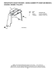 Poulan Pro Owners Manual, 2009 page 37