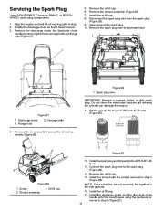 Poulan Pro Owners Manual, 2010 page 14