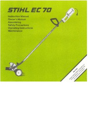 STIHL Owners Manual page 1