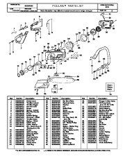 Poulan Owners Manual, 2000 page 2