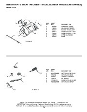 Poulan Pro Owners Manual, 2010 page 29