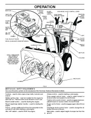 Poulan Pro Owners Manual, 2010 page 8