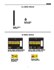 Simplicity 8526 9528 10530 11532 Snow Blower Owners Manual page 10