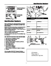 Simplicity 8526 9528 10530 11532 Snow Blower Owners Manual page 12