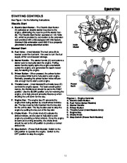 Simplicity 8526 9528 10530 11532 Snow Blower Owners Manual page 16