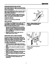 Simplicity 8526 9528 10530 11532 Snow Blower Owners Manual page 18