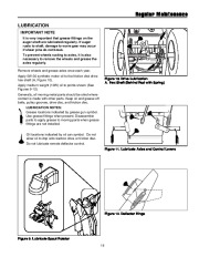 Simplicity 8526 9528 10530 11532 Snow Blower Owners Manual page 22