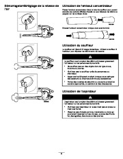 Toro 51592 Super Blower/Vacuum Owners Manual, 2007, 2008, 2009, 2010, 2011, 2012 page 14