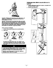 Toro 51592 Super Blower/Vacuum Owners Manual, 2007, 2008, 2009, 2010, 2011, 2012 page 15