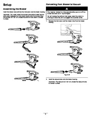 Toro 51592 Super Blower/Vacuum Owners Manual, 2007, 2008, 2009, 2010, 2011, 2012 page 3