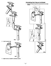 Toro 51592 Super Blower/Vacuum Owners Manual, 2007, 2008, 2009, 2010, 2011, 2012 page 4